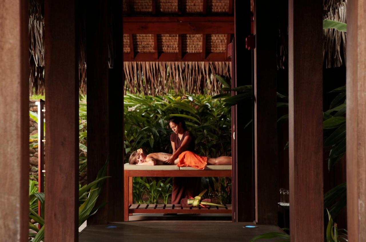 Spa hotel: Sofitel Kia Ora Moorea Beach Resort