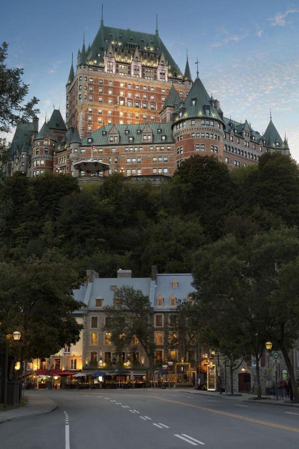 Fairmont Le Chateau Frontenac photo