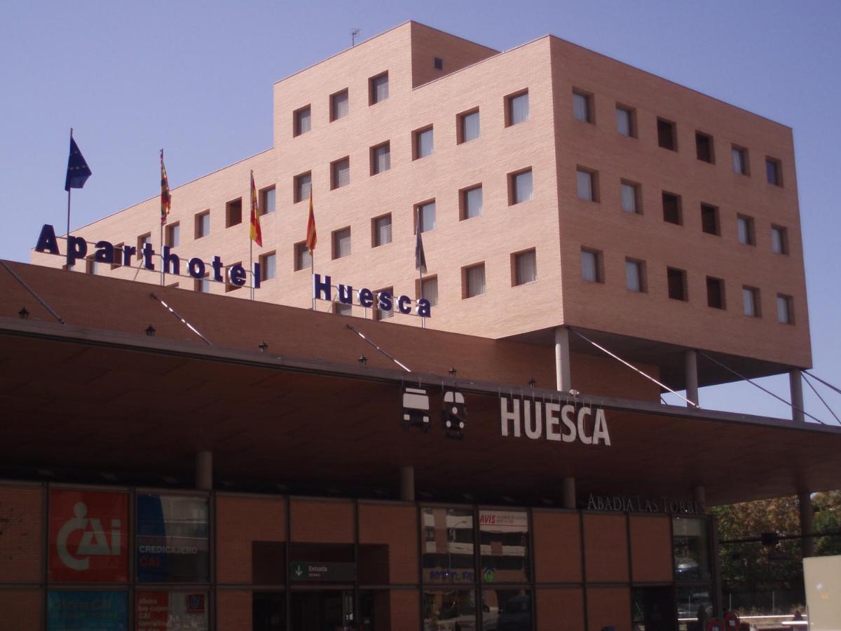 Aparthotel Huesca, Spain - Booking.com