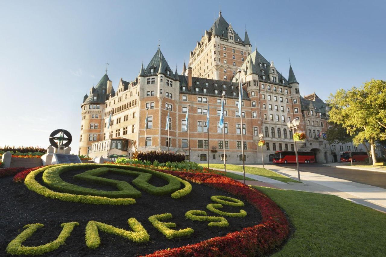 Fairmont Le Chateau Frontenac photo