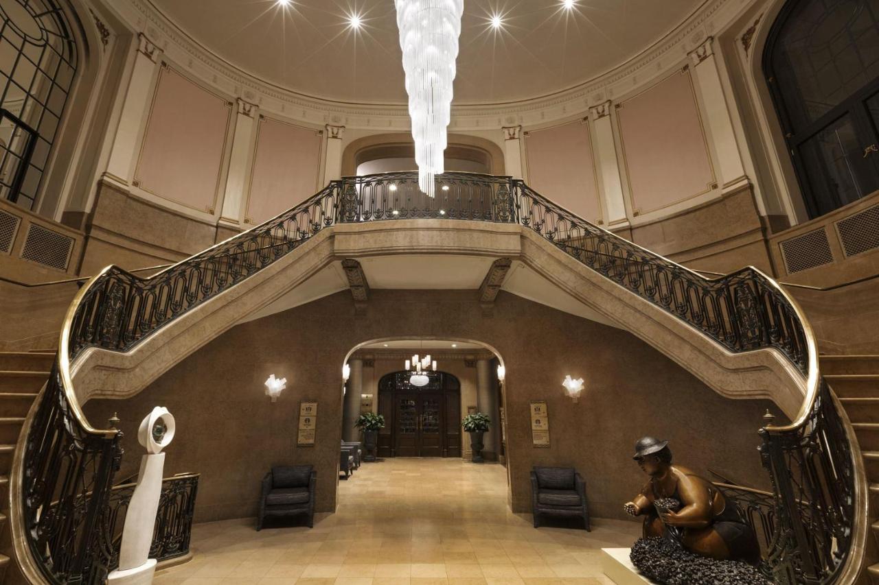 Fairmont Le Chateau Frontenac photo