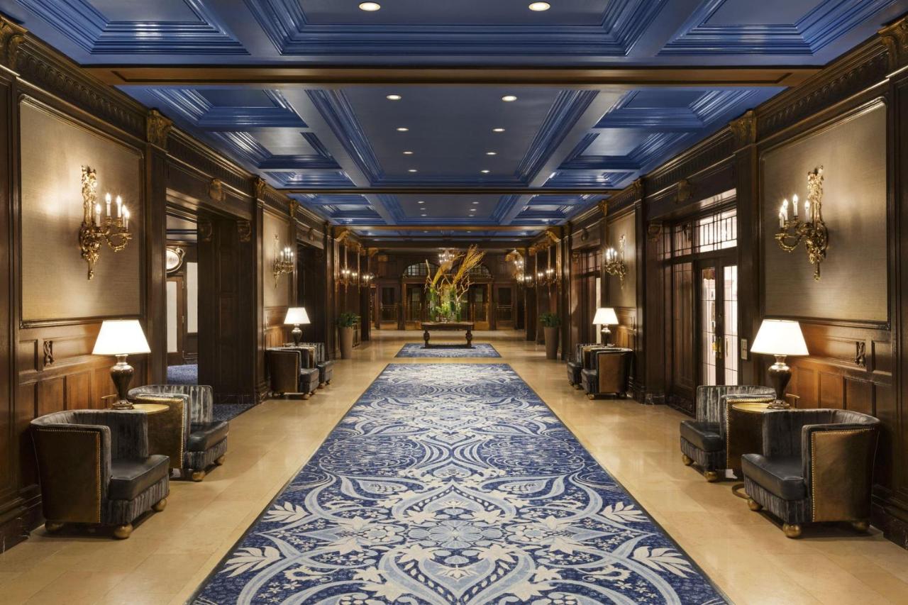 Fairmont Le Chateau Frontenac photo