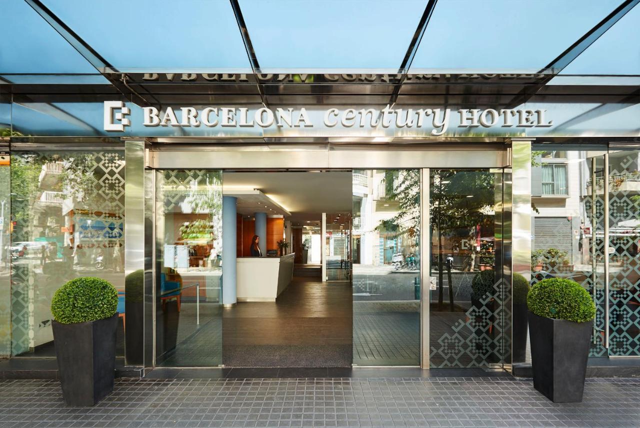 Barcelona Century Hotel, Barcelona – Bijgewerkte prijzen 2022