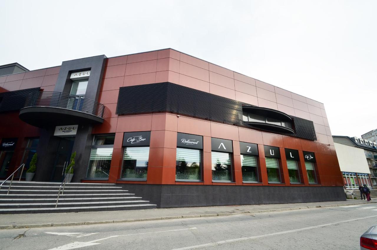 Piváreň BAŤAK a AZUL Hotel, Partizánske