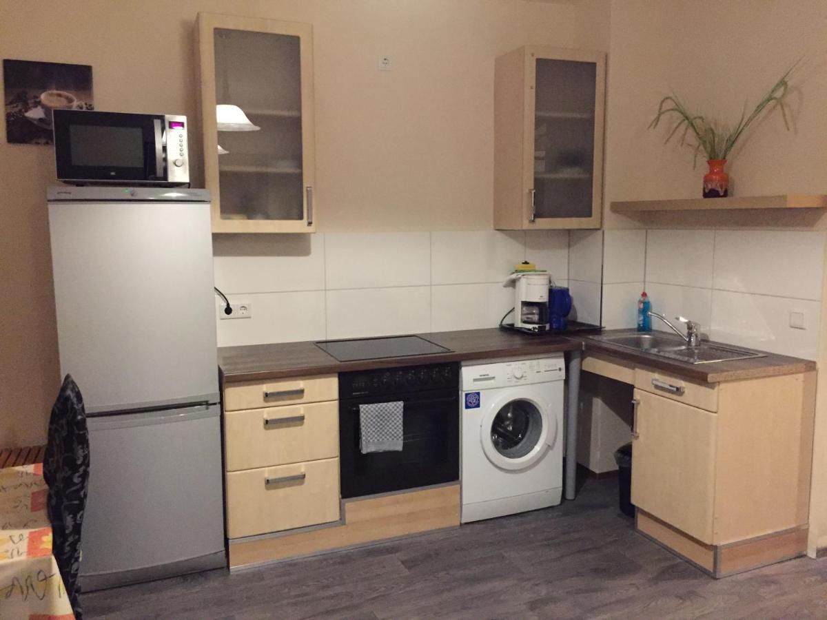 City Apartment in Nürnberg am Bahnhof