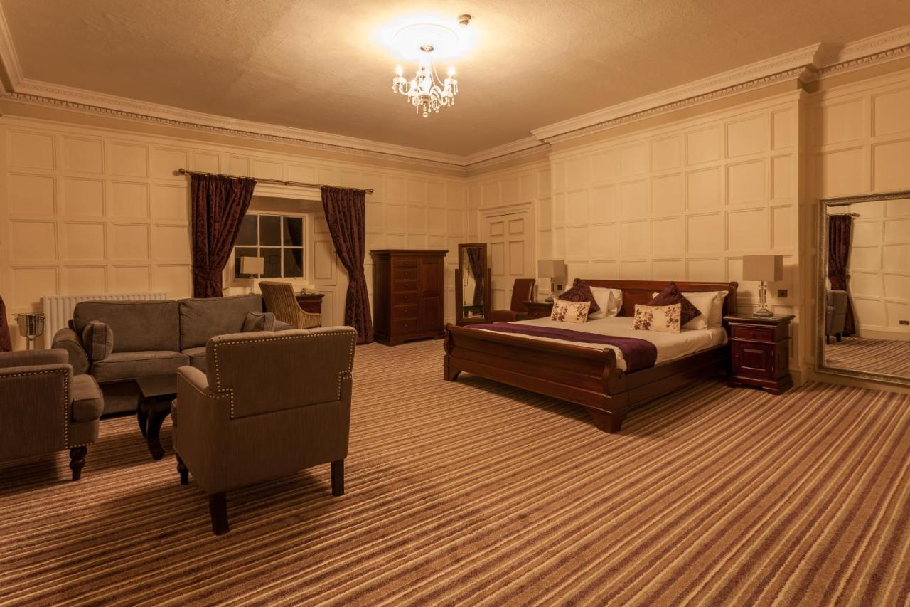Wortley Hall - Laterooms