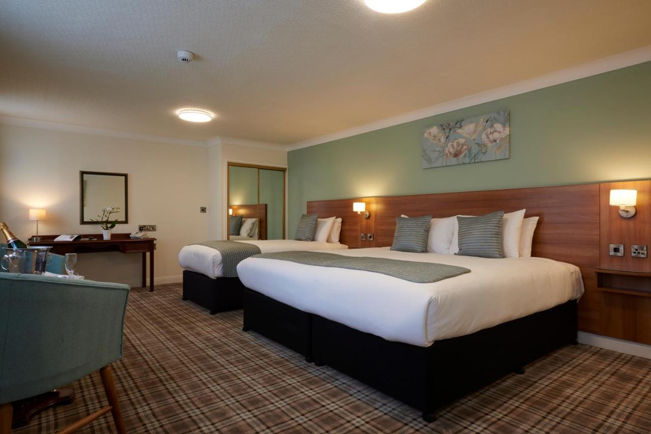غرفة تنفيذية عائلية