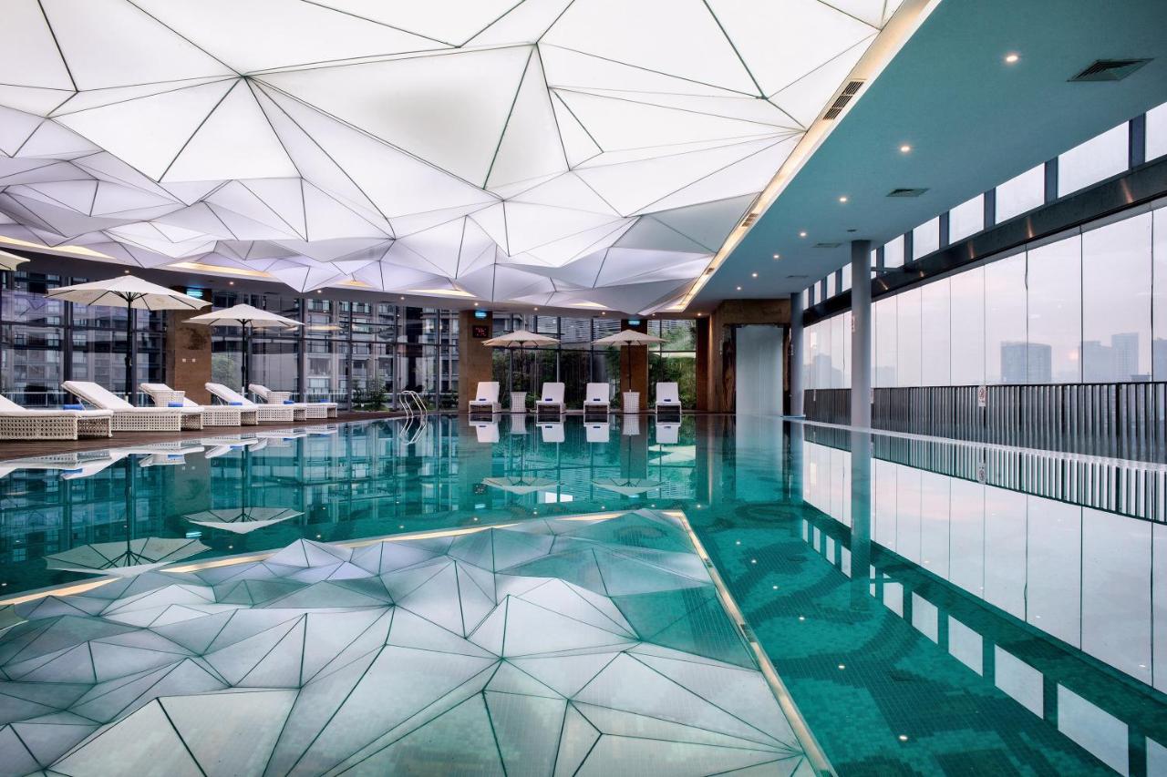 Minyoun Chengdu Kehua Hotel – Member of Preferred Hotels & Resorts photo