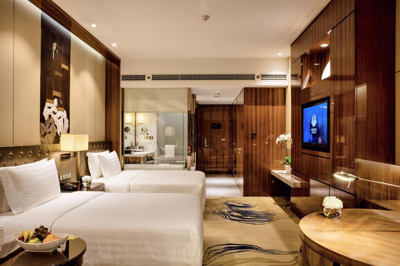 Minyoun Chengdu Kehua Hotel – Member of Preferred Hotels & Resorts photo