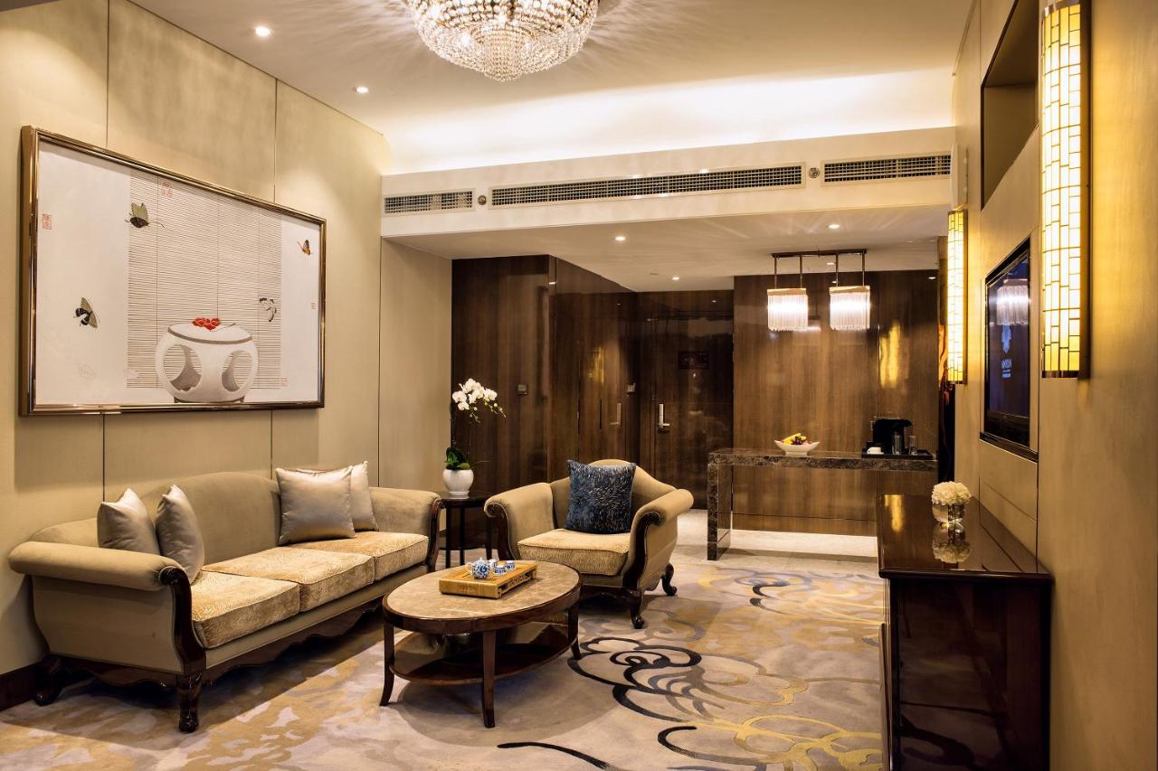 Minyoun Chengdu Kehua Hotel – Member of Preferred Hotels & Resorts photo