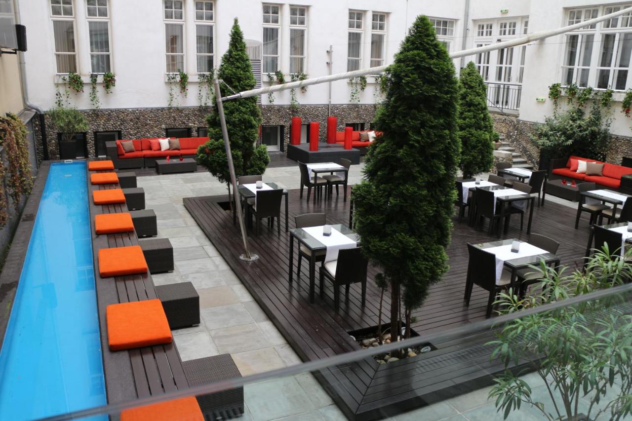 The Levante Parliament A Design Hotel photo