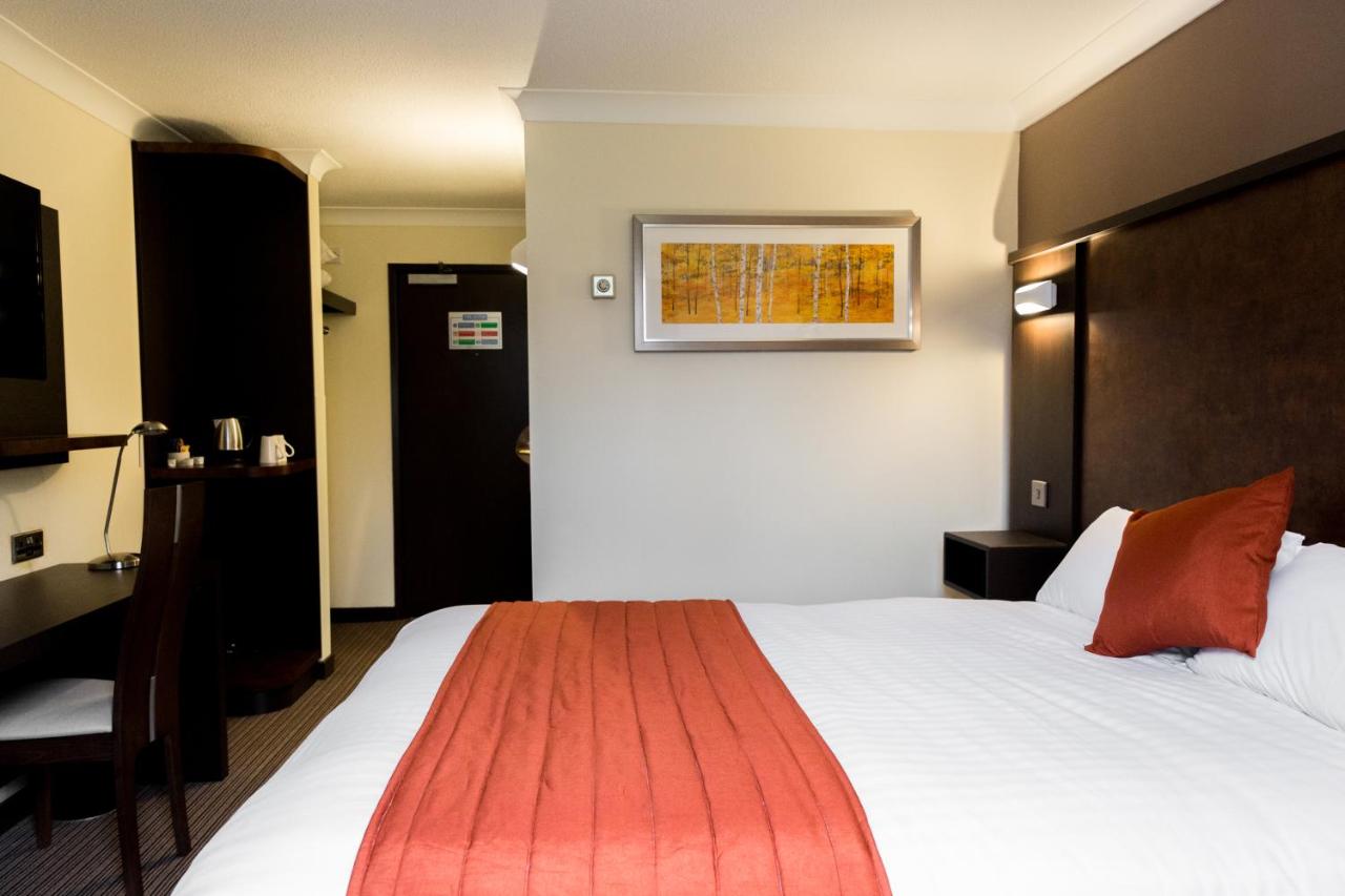 Quality Hotel Colchester - Laterooms
