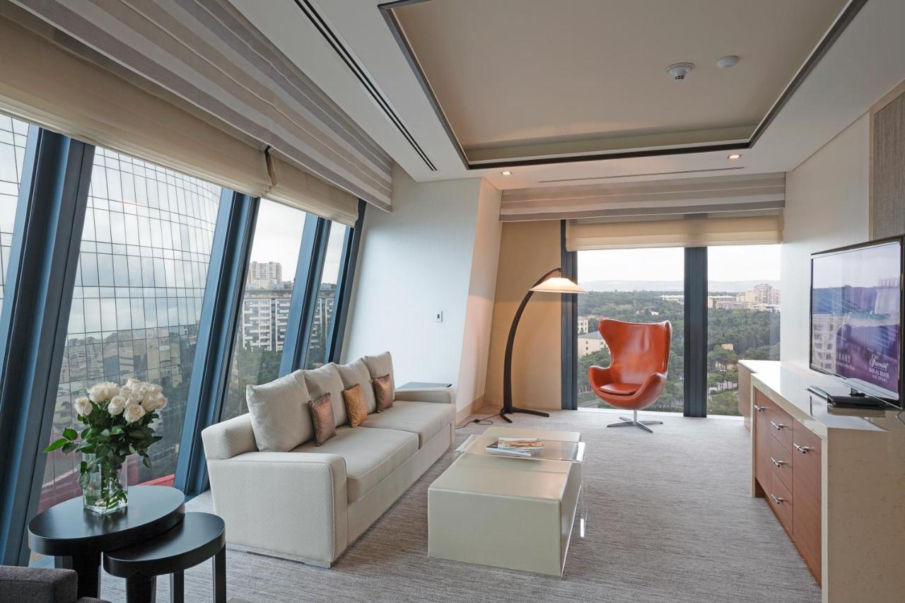 Fairmont Baku, Flame Towers photo