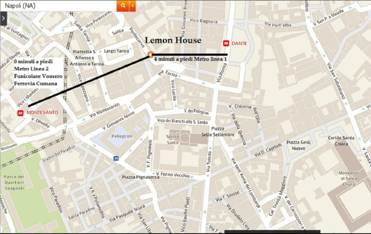 Lemon House Apartment - 3