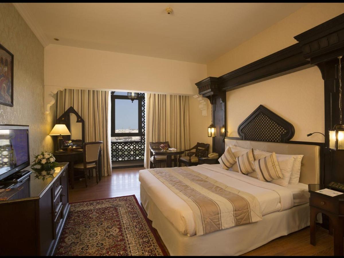 Arabian Courtyard Hotel & Spa photo