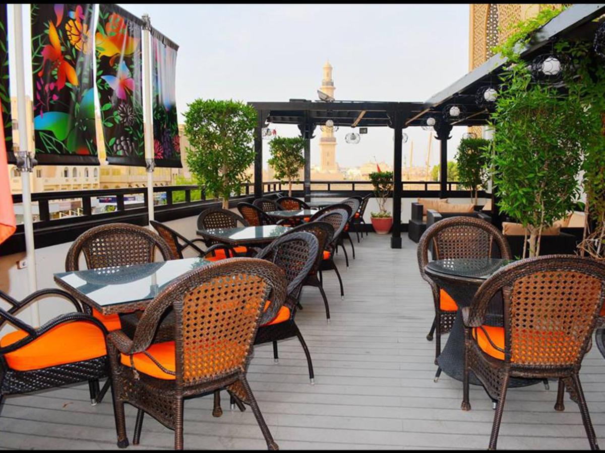 Arabian Courtyard Hotel & Spa photo