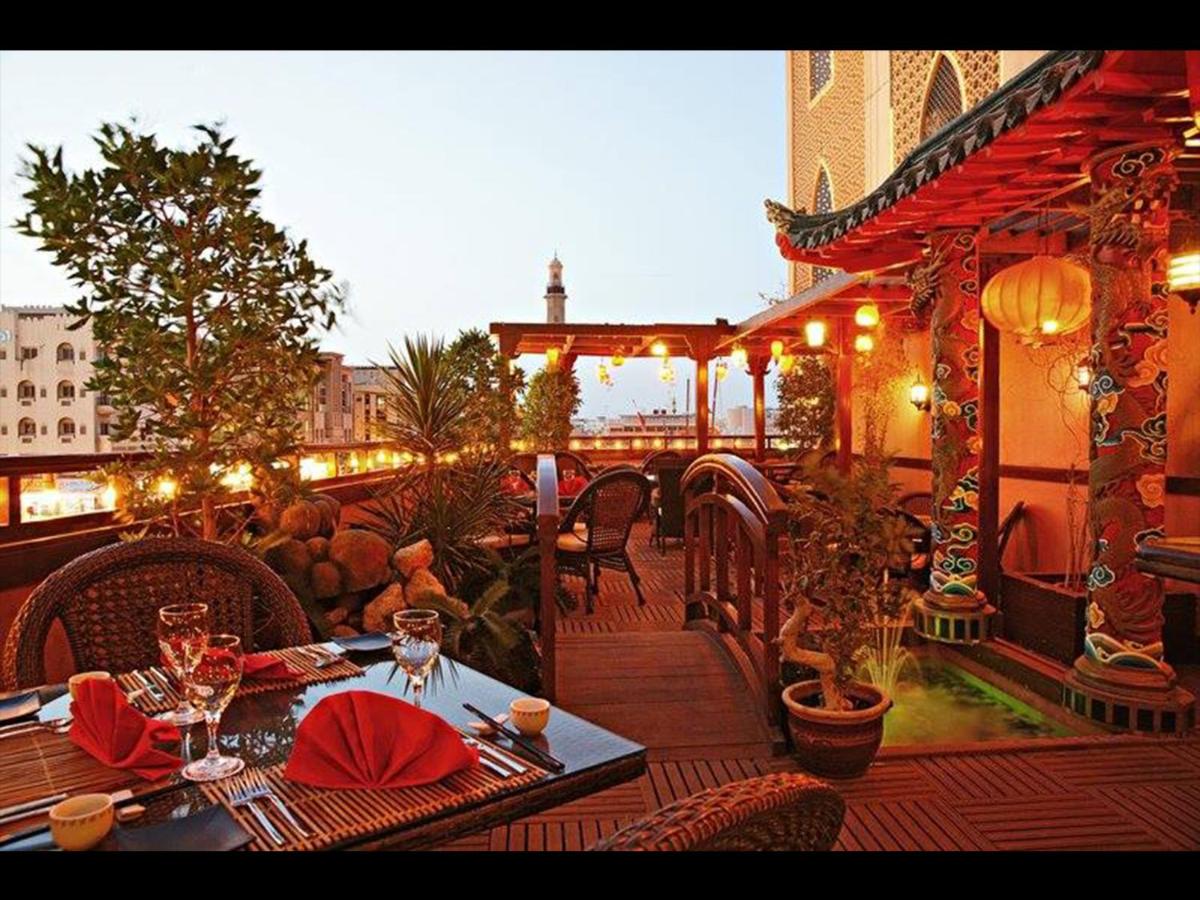Arabian Courtyard Hotel & Spa photo