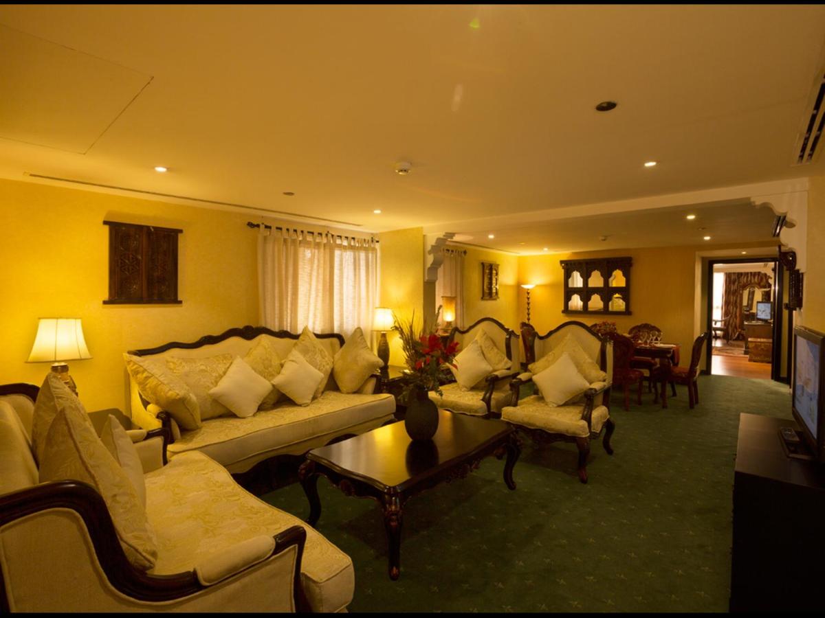 Arabian Courtyard Hotel & Spa photo
