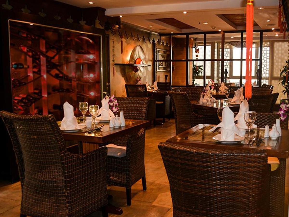 Arabian Courtyard Hotel & Spa photo
