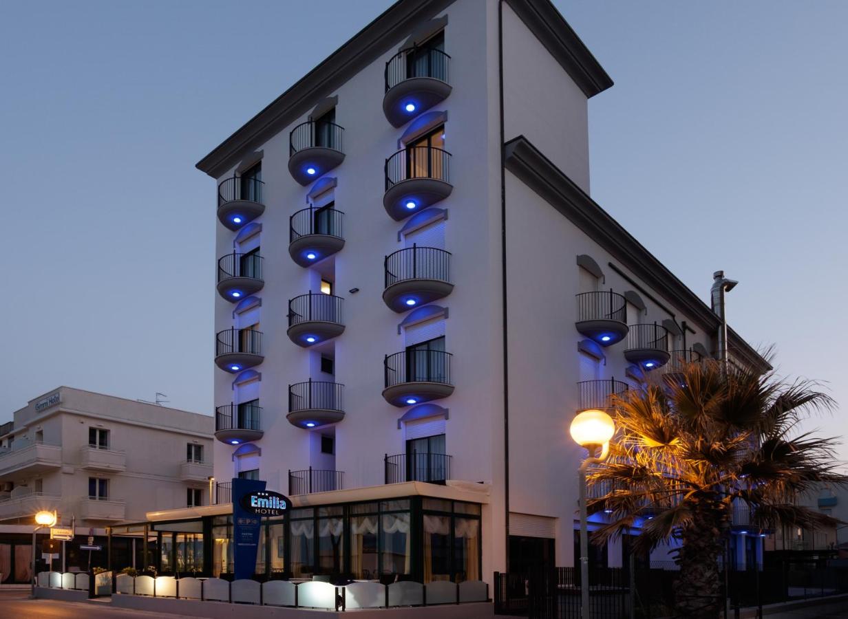 Image: Hotel Emilia