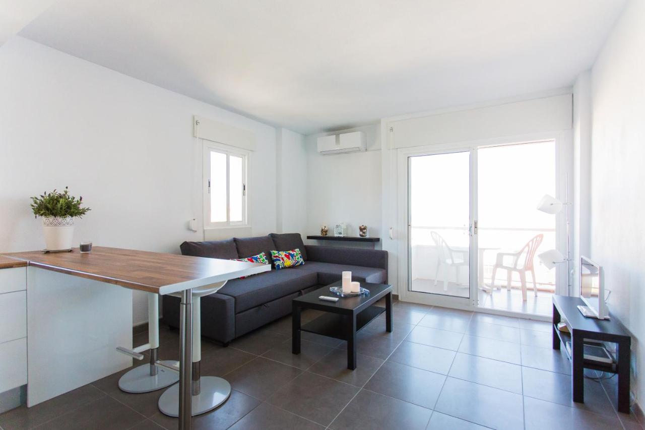 Central Panoramic View Apartment, Benalmádena – Bijgewerkte ...