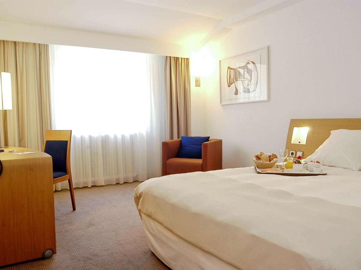 Novotel Andorra photo