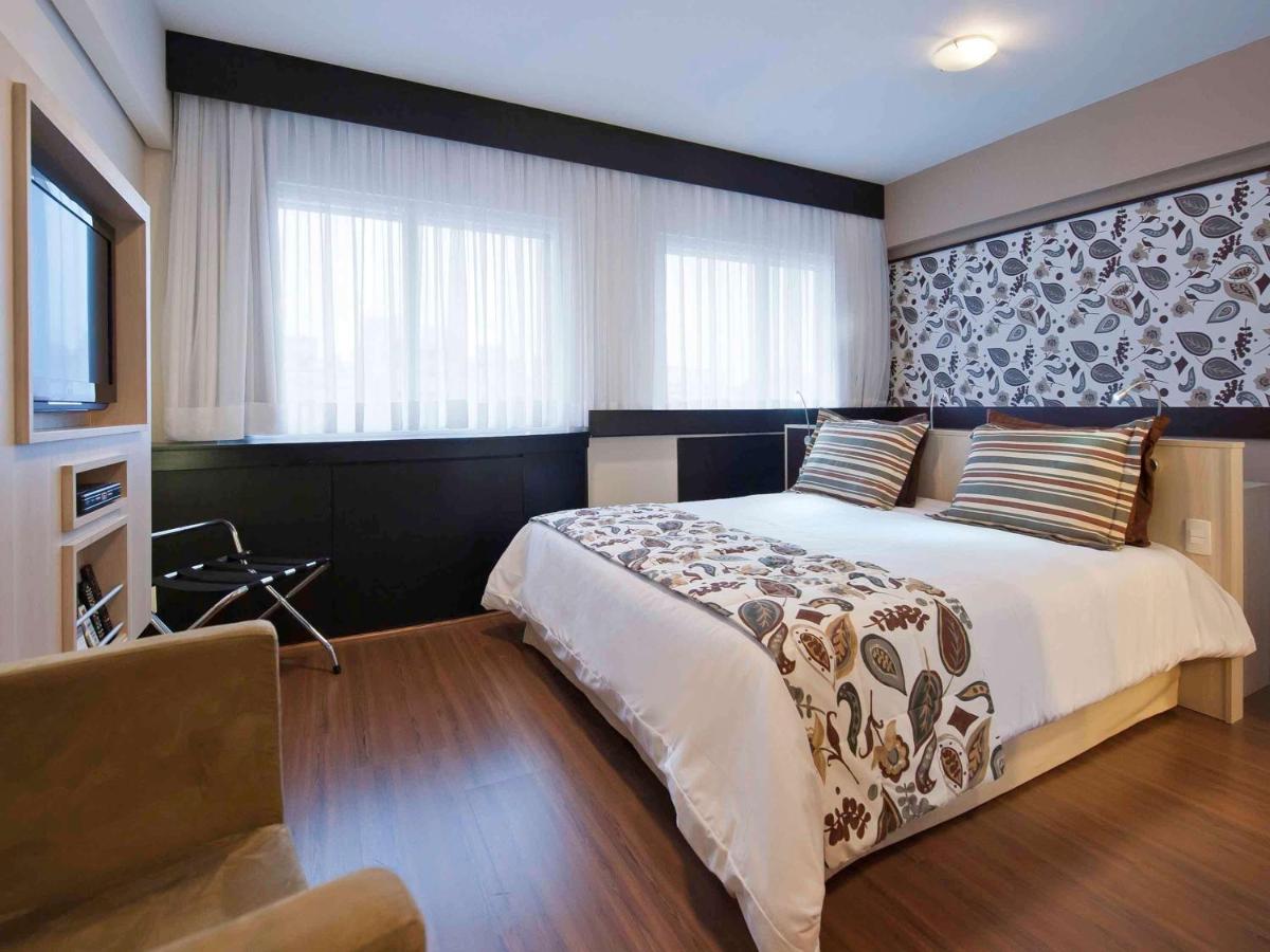 Mercure Sao Paulo Bela Vista photo