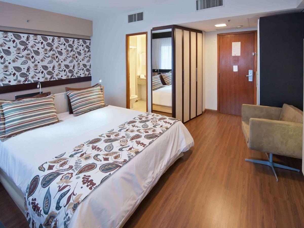 Mercure Sao Paulo Bela Vista photo