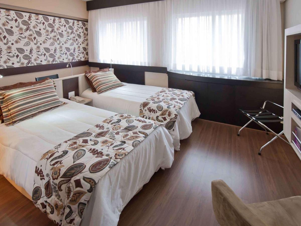 Mercure Sao Paulo Bela Vista photo