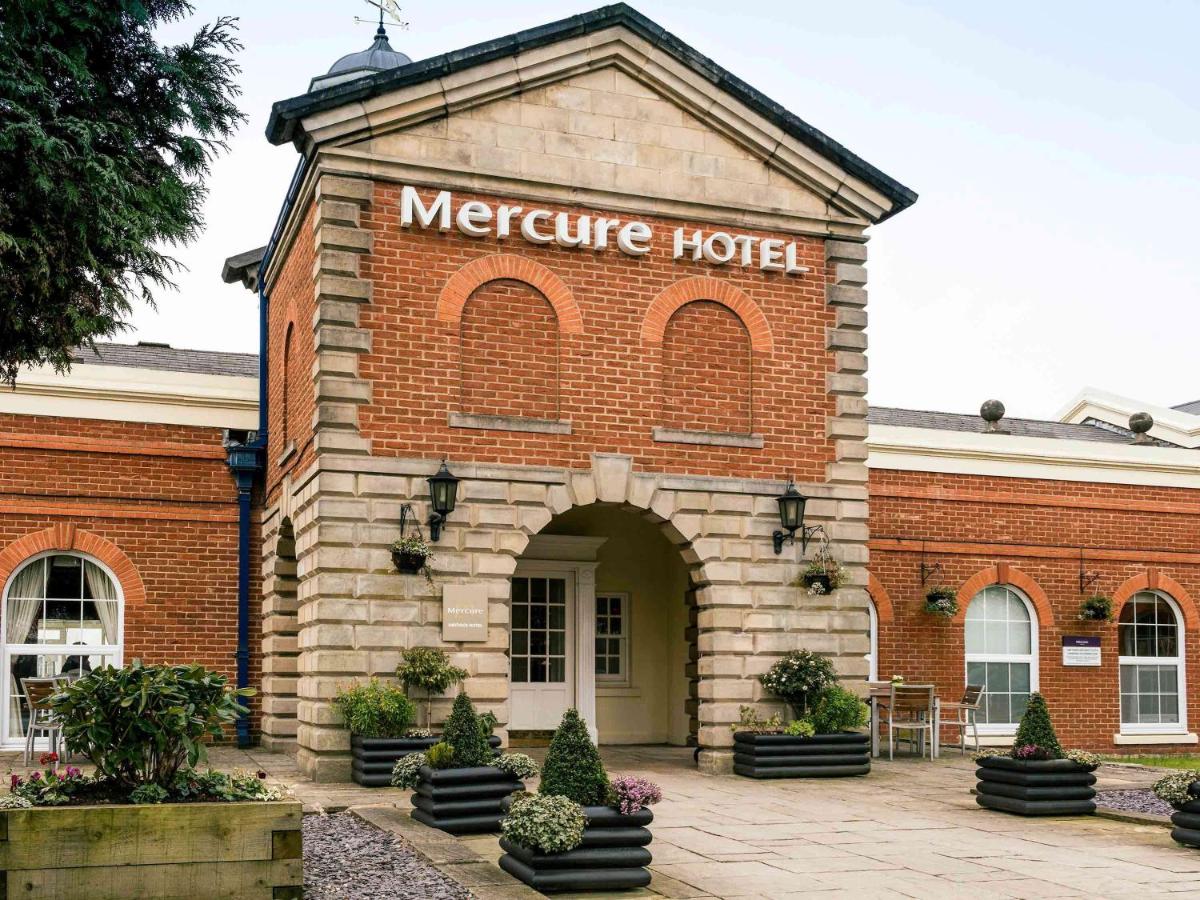 Mercure Haydock Hotel - Laterooms