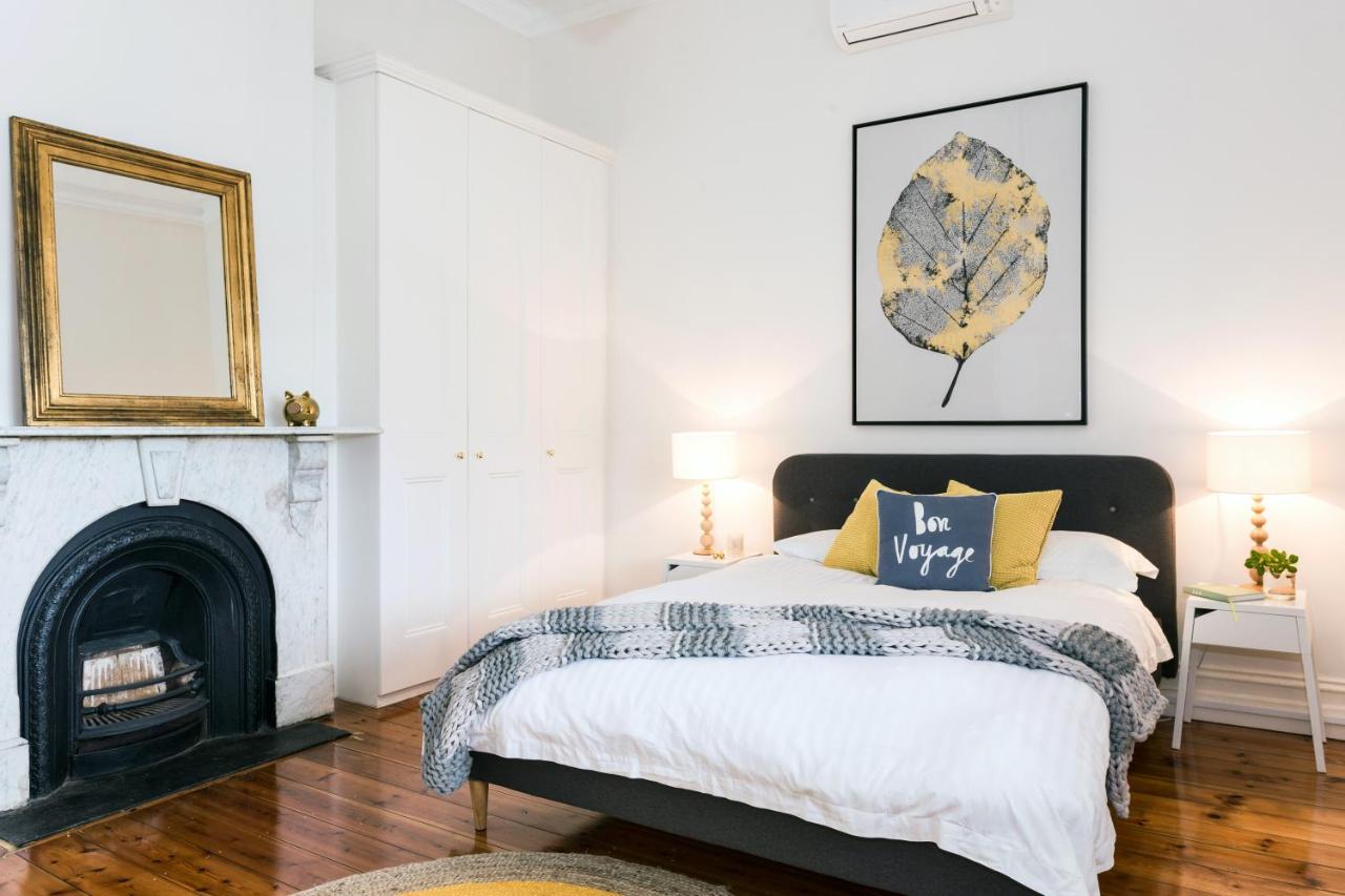 Melbourne Fitzroy Terrace photo