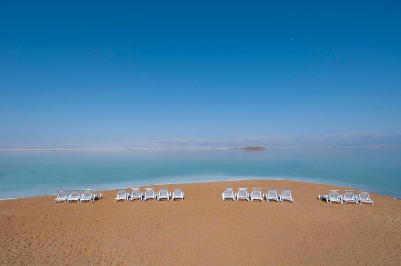 Beach: Royal Dead Sea - Hotel & Spa