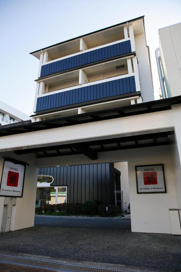 Image: Shinnishiki Hotel