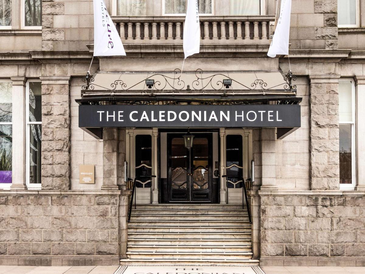 Mercure Aberdeen Caledonian Hotel - Laterooms