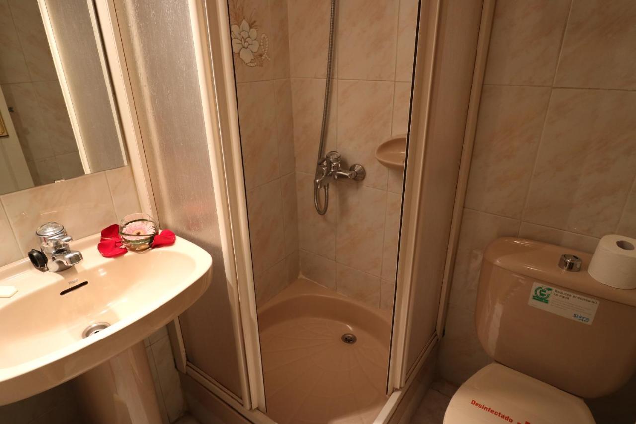 Hostal Hispano - Argentino Gran Vía, Madrid – Bijgewerkte ...