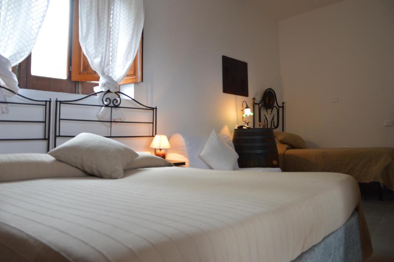 B&B Le Sette Vele Da Riccardo photo