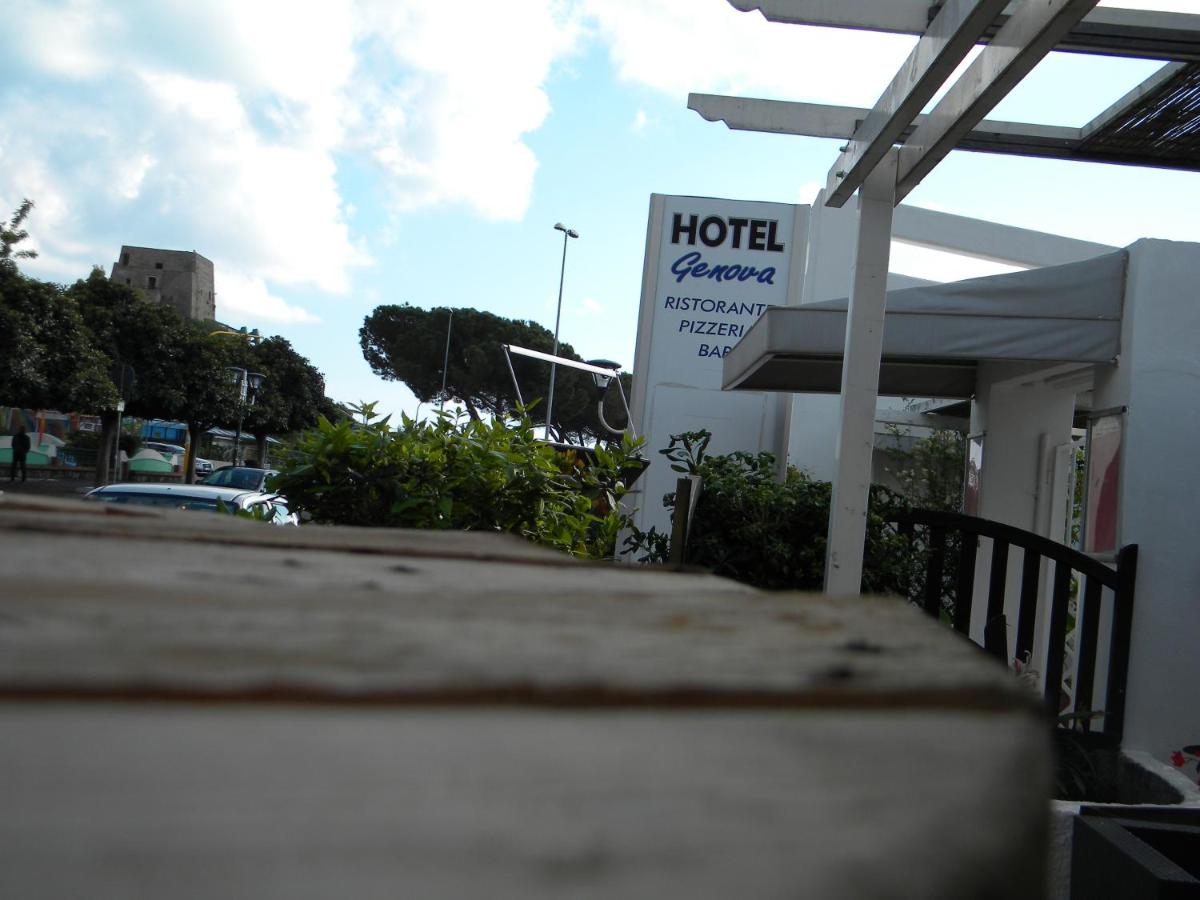Hotel Genova Scalea photo