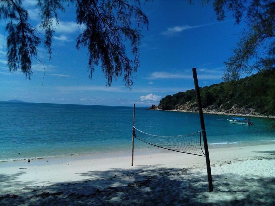 Beach: Rimba Resort