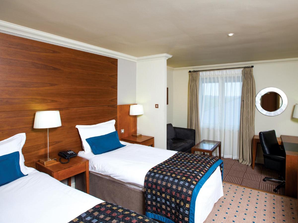 Thorpe Park Hotel and Spa - Shire Hotels - Laterooms