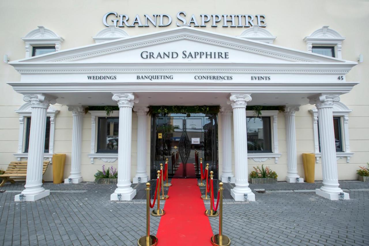 Grand Sapphire Hotel & Banqueting - Laterooms