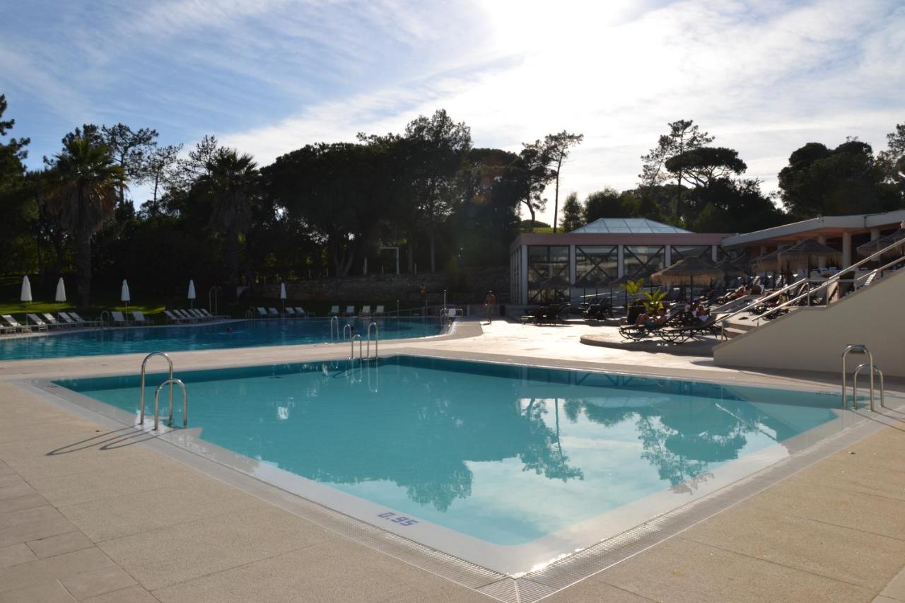 Heated swimming pool: Quinta do lago & golf