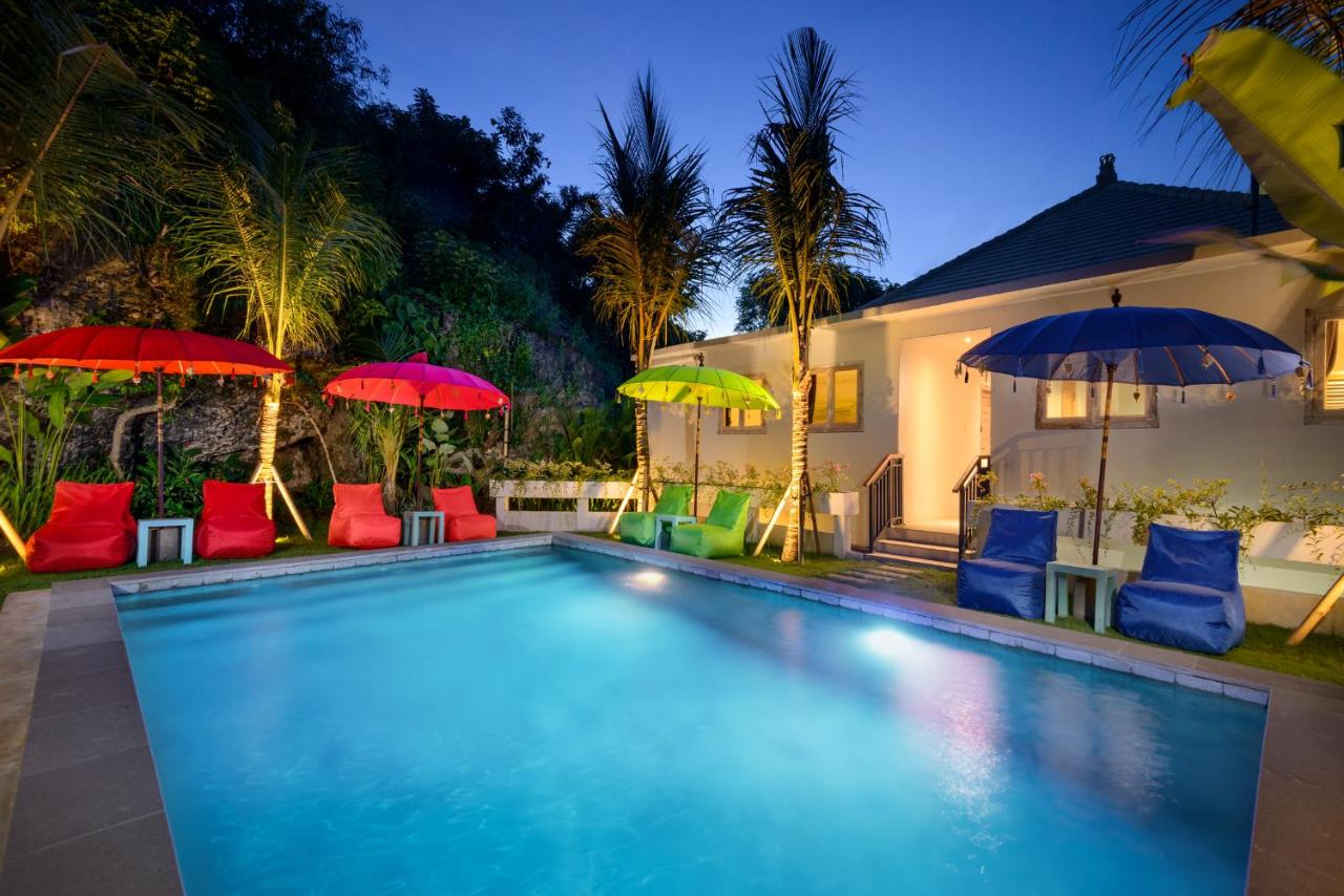 The Point Beach-Front Balangan - 4