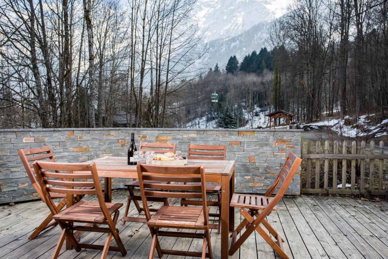 Chalet Jean - 3 bedrooms - Chamonix All Year, Les Houches – Updated 2023  Prices