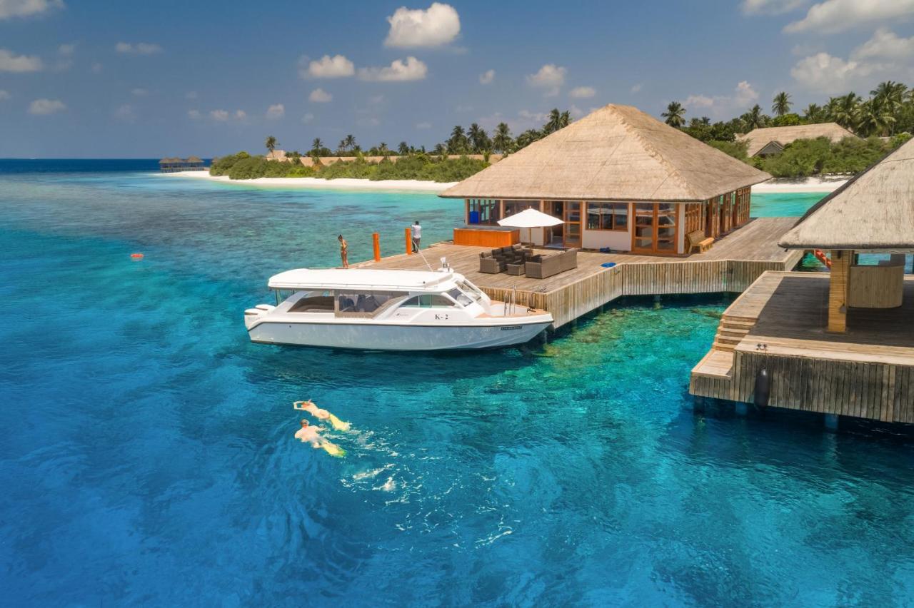 Kudafushi Resort & Spa - 4