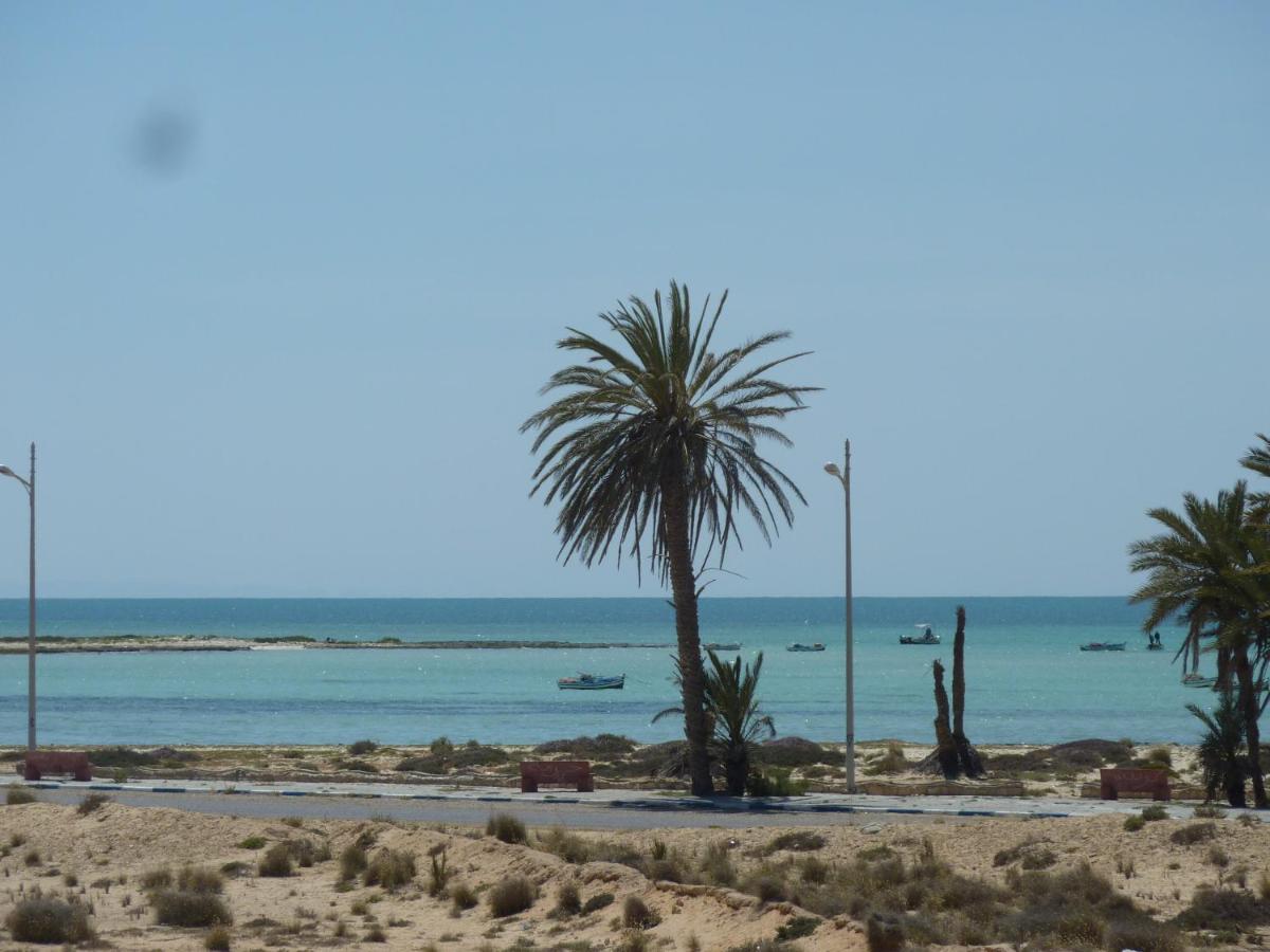 Beach: Dar Chick Yahia Ile De Djerba
