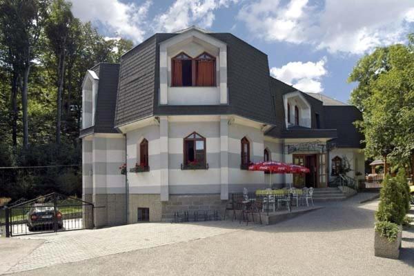 Motel Na vrchu
