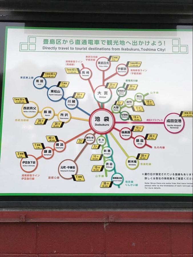 Tokyo Ikebukuro Takahashi Minsyuku - 4