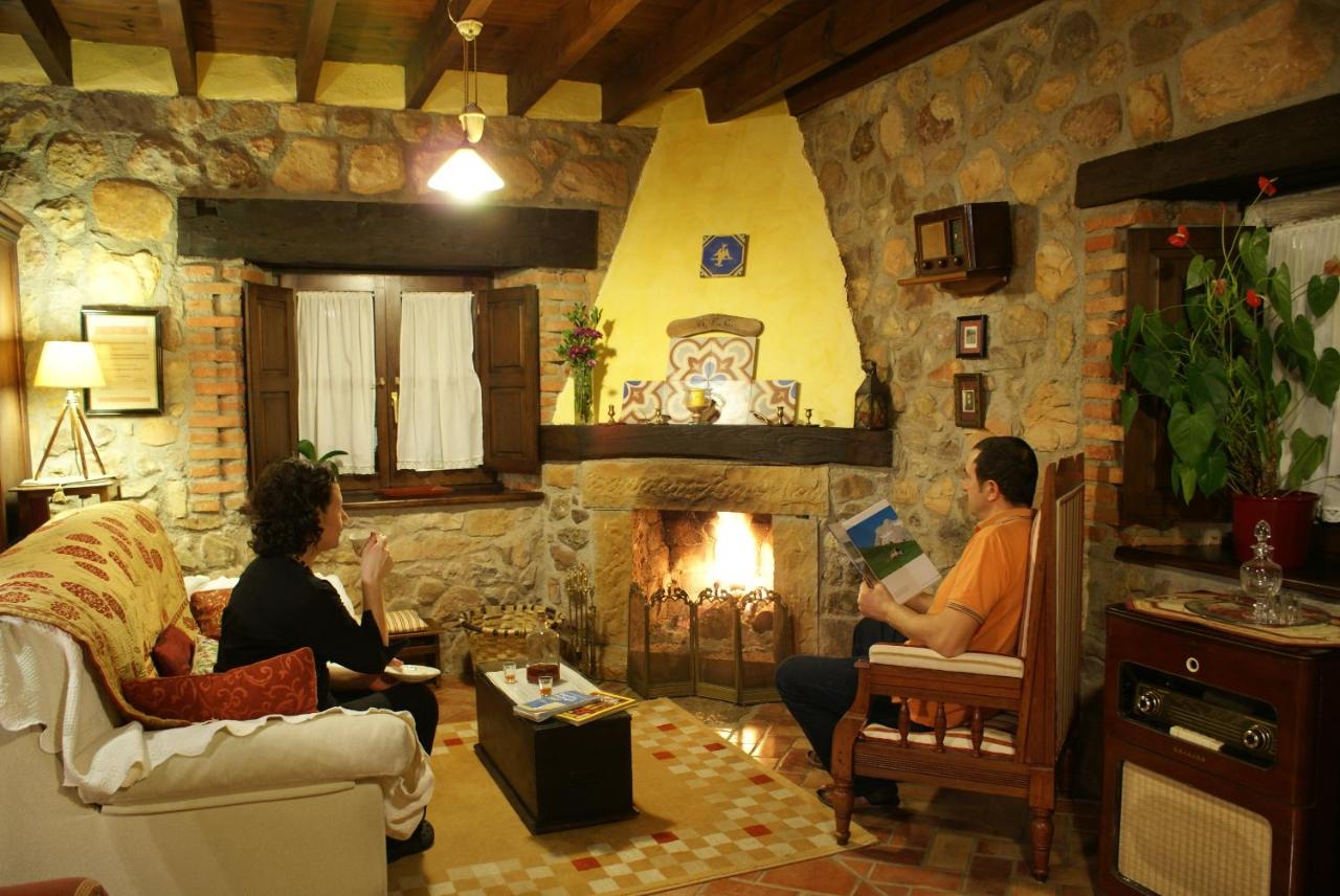 Hotel cena romantica asturias