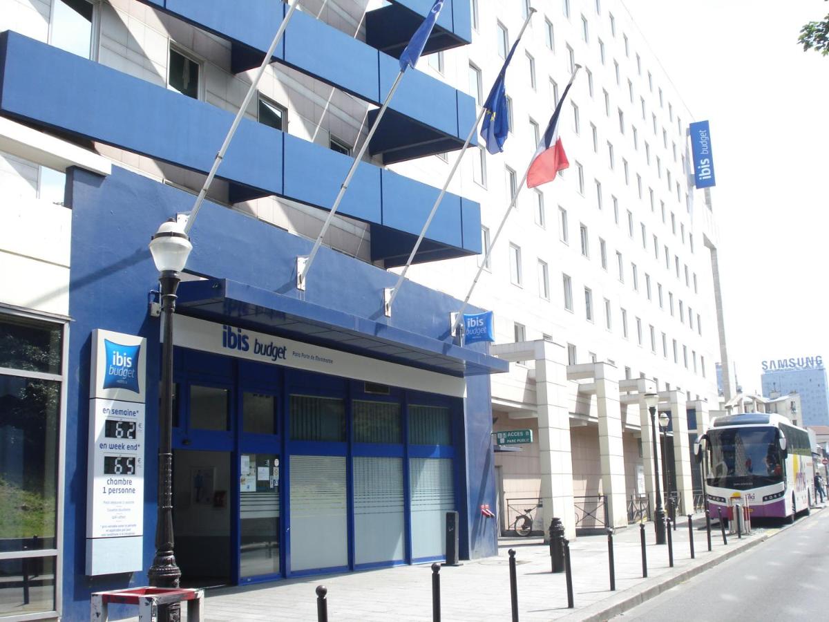 ibis budget Paris Porte De Montmartre, Paris – Updated 2022 Prices
