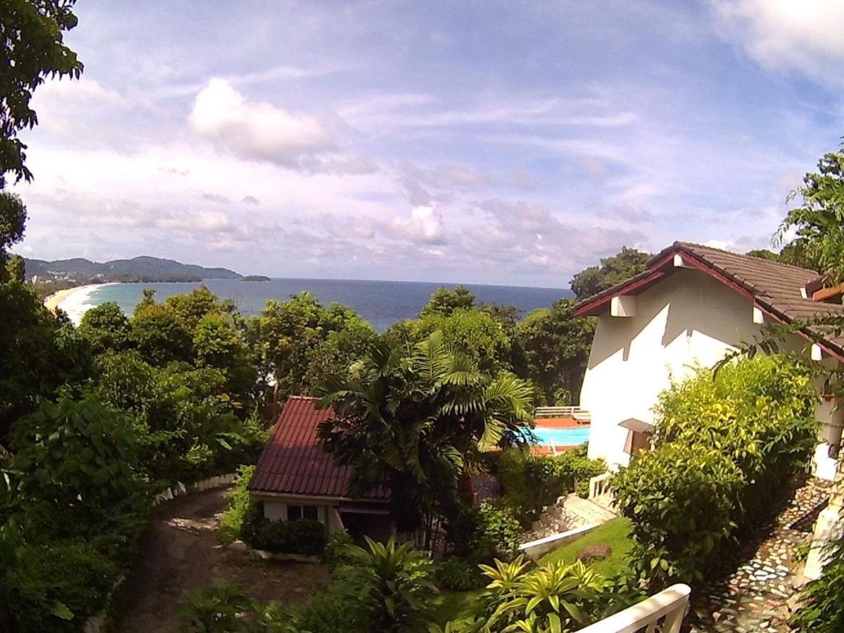 Hotel, plaża: On The Hill Karon Resort